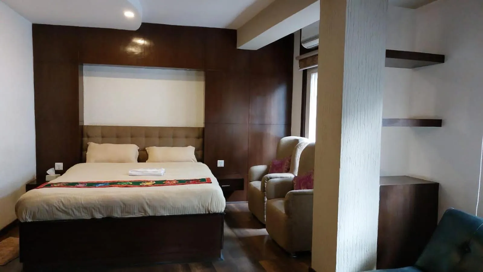 Himalayan Retreat Home Kathmandu Guest house
