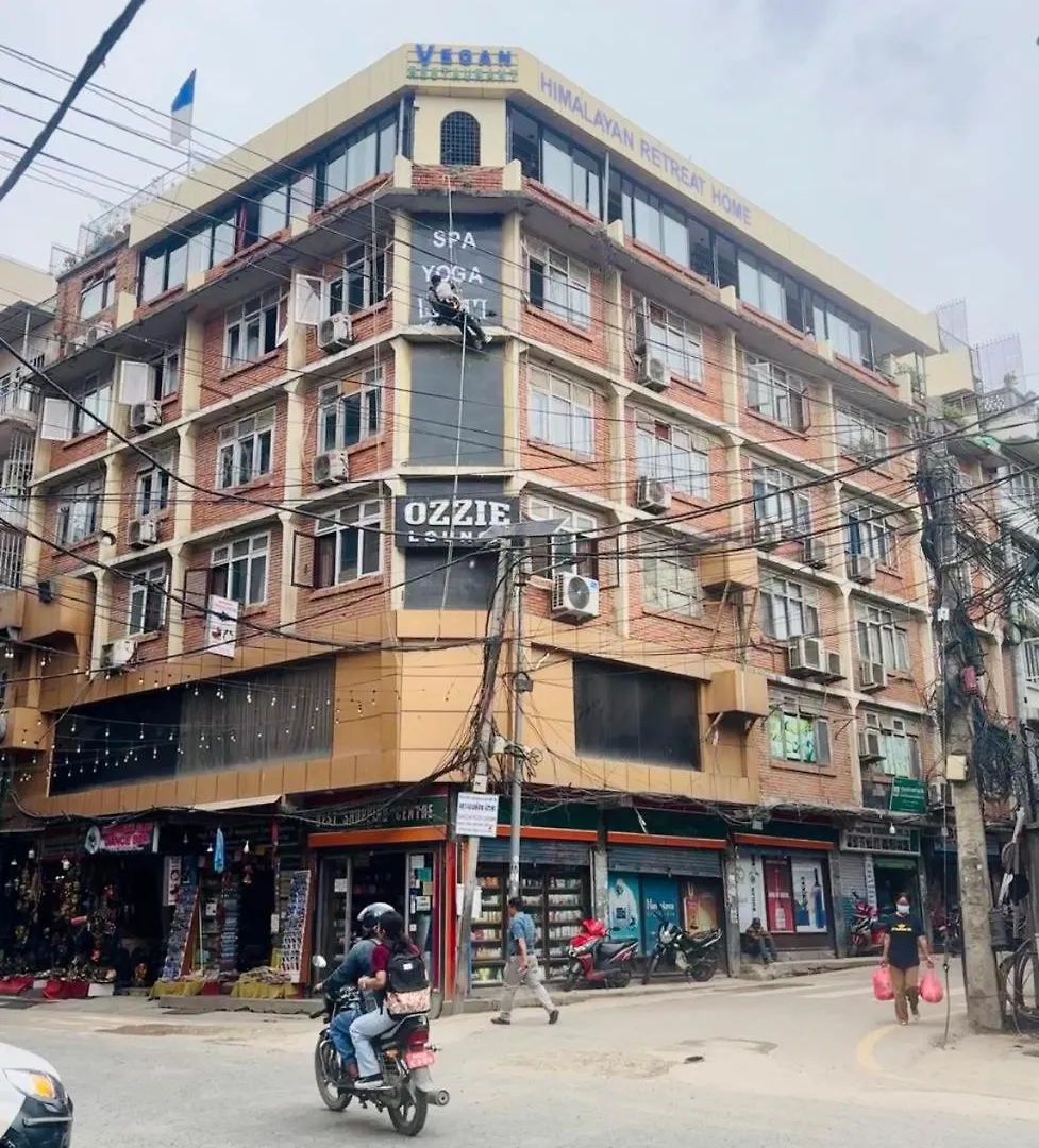 Guest house Himalayan Retreat Home Kathmandu Nepal