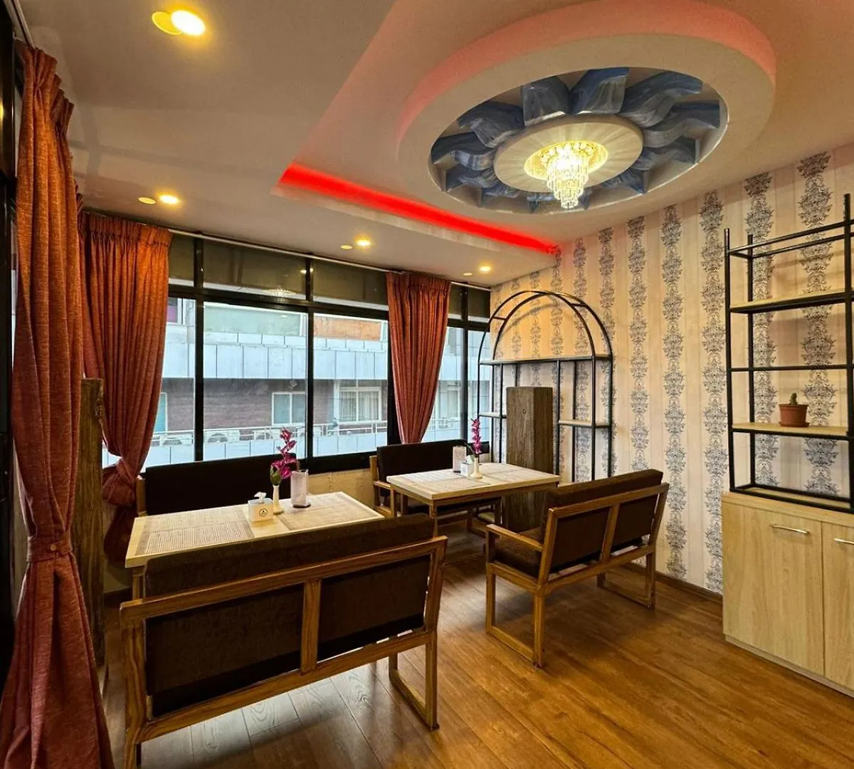 Himalayan Retreat Home Kathmandu Guest house
